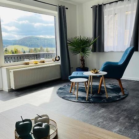 Ferienwohnung Am Tor Zum Thueringer Wald 2 플라우에 외부 사진