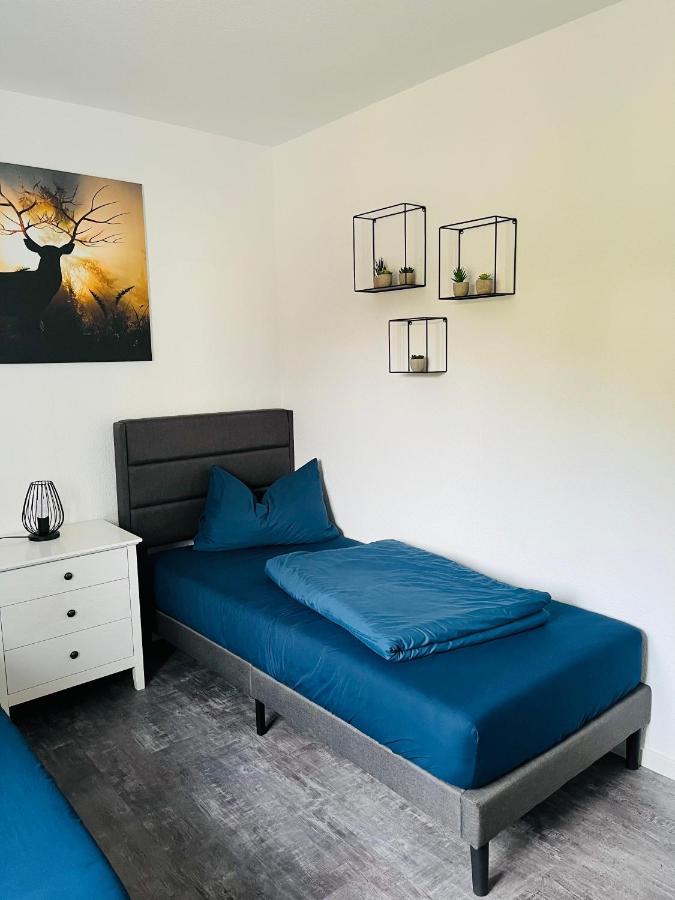 Ferienwohnung Am Tor Zum Thueringer Wald 2 플라우에 외부 사진