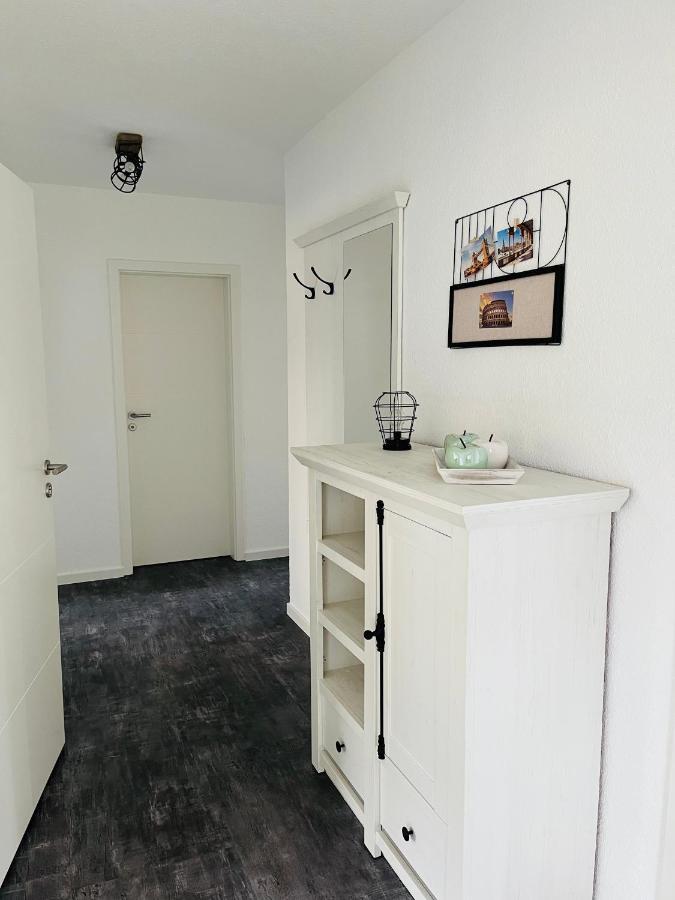 Ferienwohnung Am Tor Zum Thueringer Wald 2 플라우에 외부 사진